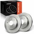 Front Side Disc Brake Rotors for Dodge Ram Dakota (2005–2010)