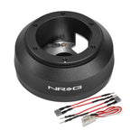NRG SRK-183H 6-Hole Quick Release Hub Adapter for Universal Vehicles