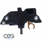 Regulator & Brush Holder for Mercedes-Benz C230 (2003-2005)