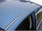 2pc. Luxury FX Chrome Roof Insert Trim for 2007-2010 Chrysler Sebring