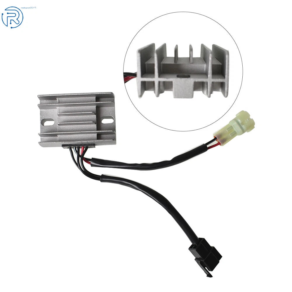 Voltage Regulator Rectifier for Arctic Cat 250 2x4 4x4 (2001–2005)