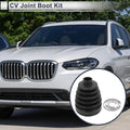 Outer CV Joint Boot Kit with Clamps for BMW X3 (2011-2017)