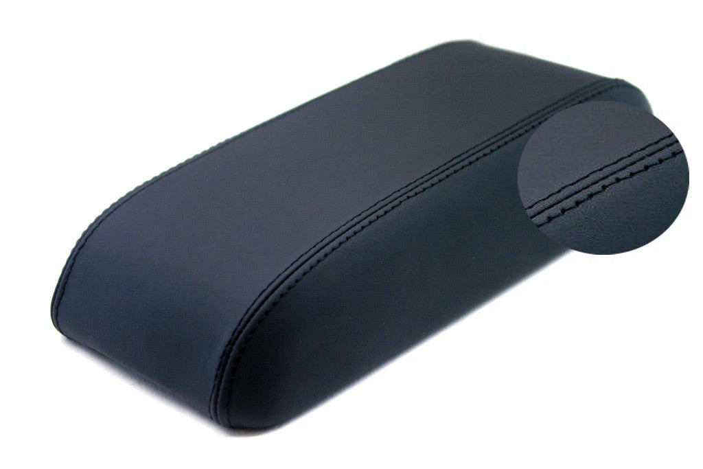 Leather Synthetic Center Console Armrest Cover for Ford Fusion (2006–2009)