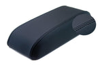 Leather Synthetic Center Console Armrest Cover for Ford Fusion (2006–2009)