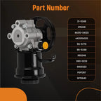 Power Steering Pump for Toyota Tacoma (2002–2004)