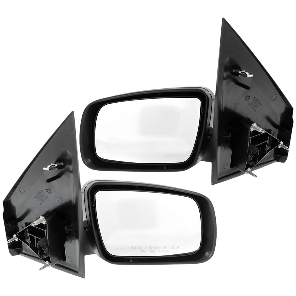 Set of 2 Heated Mirrors for Ford Freestyle