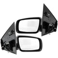 Set of 2 Heated Mirrors for Ford Freestyle