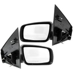 Set of 2 Heated Mirrors for Ford Freestyle