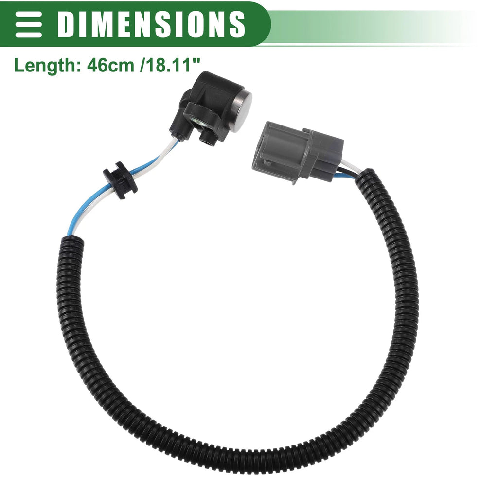 Crankshaft Position Sensor for Honda (ABS) (2010–2015)