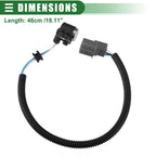Crankshaft Position Sensor for Honda (ABS) (2010–2015)