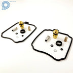 2X Carburetor Repair Kits for Yamaha XV250 Virago XVS650 V-Star (1988–2007)