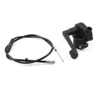 Thumb Throttle Accelerator Cable for 50cc 110cc 150cc Quad ATV Pit Bike