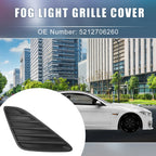 Front Right Fog Light Grille Cover Trim NO.5212706260 for Toyota Camry (2018–2023)