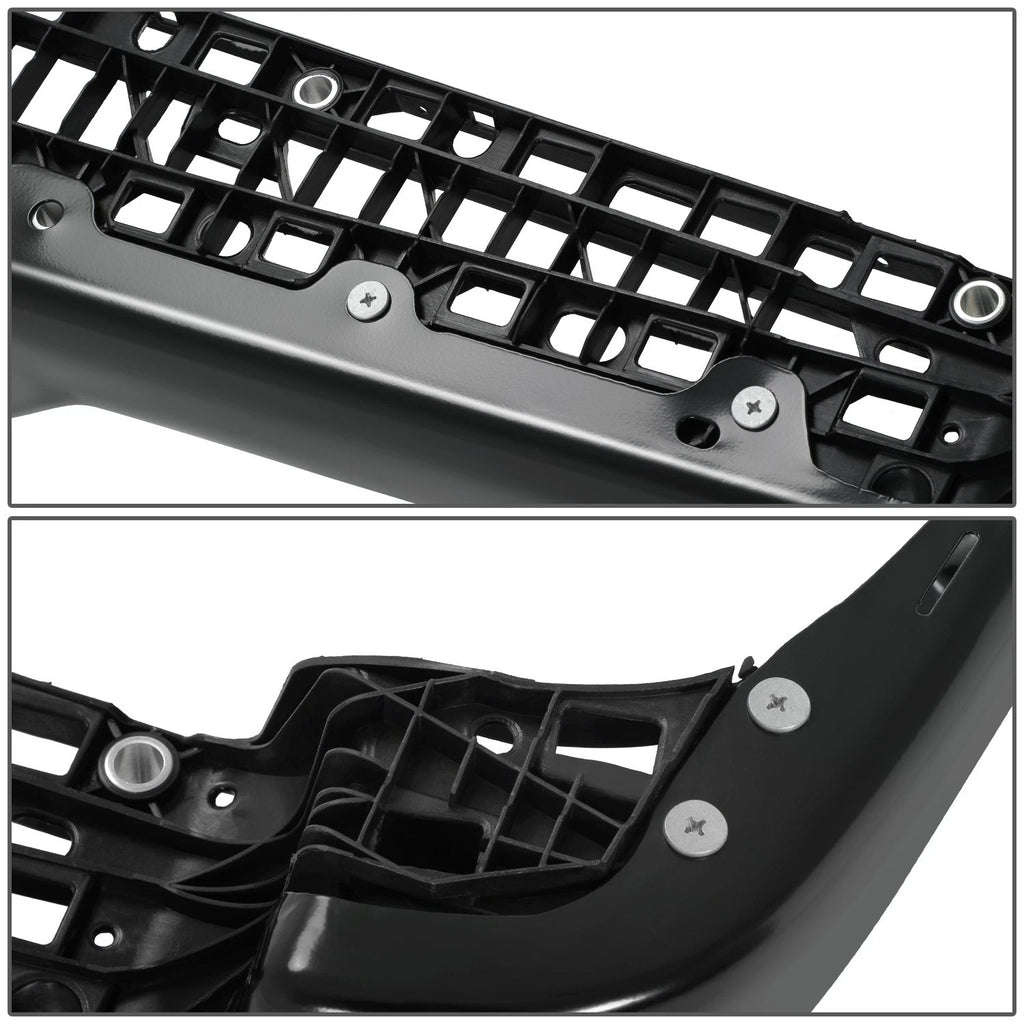 Metal Rear Bumper Face Bar for Ram 1500 (2019–2024) Black