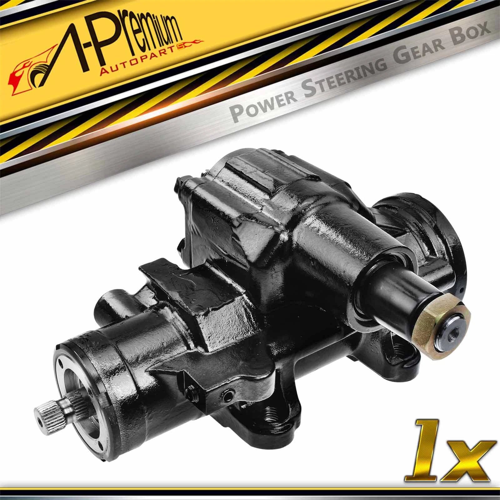 Power Steering Gear Box for Chevrolet Tahoe GMC Yukon (1995–2000)