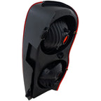 Tail Light Lamp for Dodge Durango (2004–2009) Left Side Lens Housing