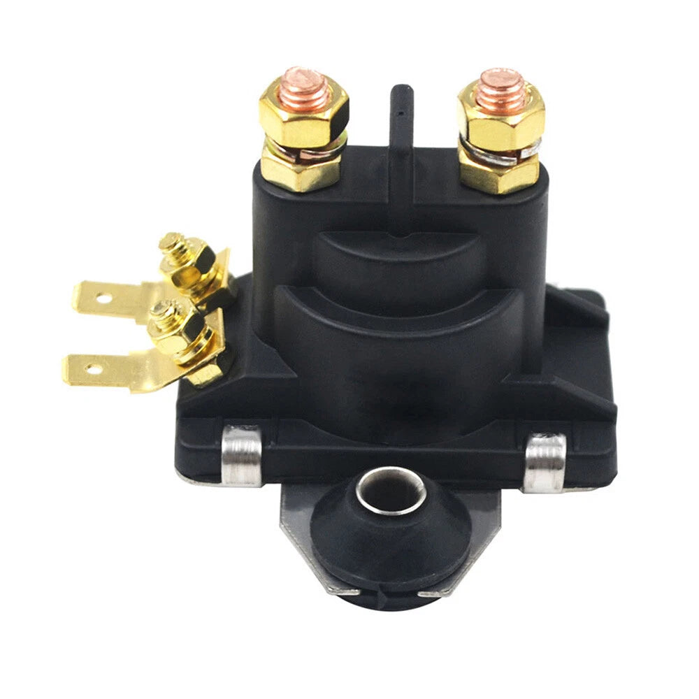 Starter Solenoid Relay for Yamaha Outboard F25 F30 F40 (1998–2023) 65W-81941-00 12V