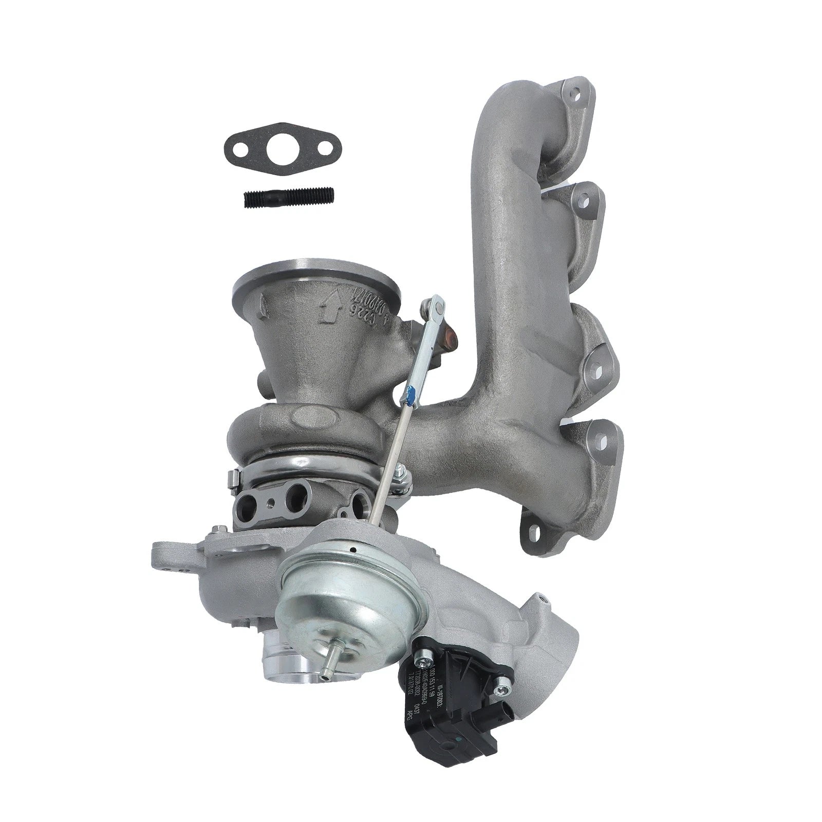 Turbocharger for Mercedes C300 E300 C350e SLC300 (2015–2020)