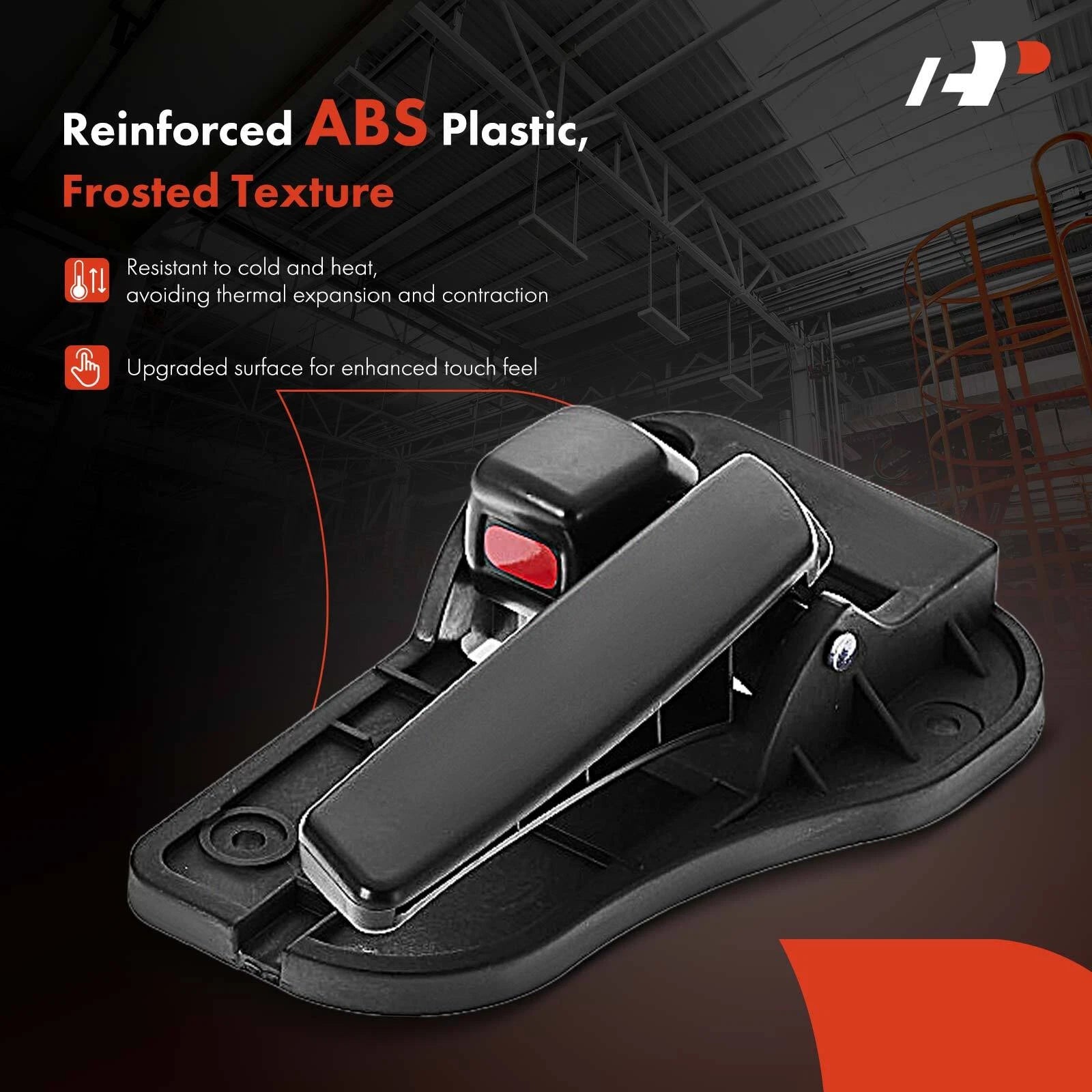 Right Interior Door Handle for Kia Rondo (2007-2012)