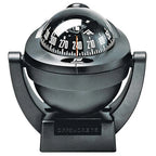 Plastimo Offshore 75 Compass for Bracket Mount (Black)