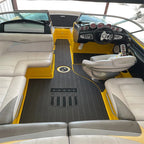 EVA Foam Cockpit Pad for Mastercraft X2 (2006–2011) Faux Teak Deck Mat