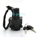 Ignition Key Switch Lock Set for Honda XL400V XLV600 XL600V (1988–1999)