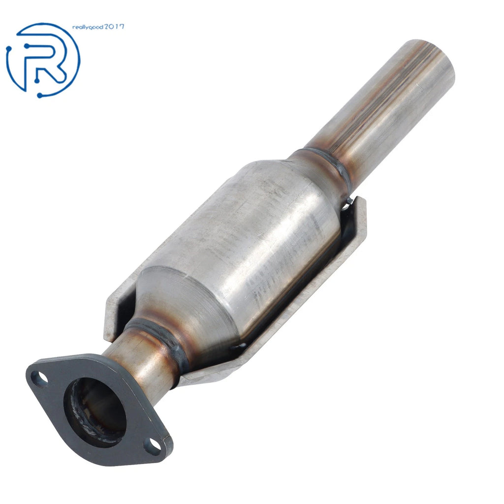 2X Front Manifold + Rear Catalytic Converter for Hyundai Accent (2012–2017)