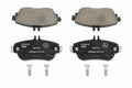 Set of 4 Front Disc Brake Pads for Mercedes-Benz CLA250, GLA250 (2014–2020) 0084200320