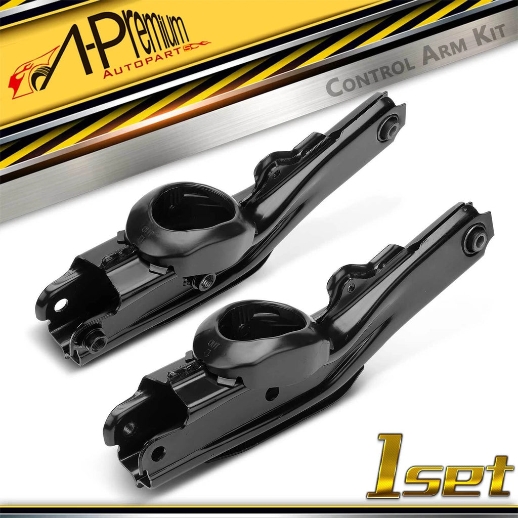 2X Rear Lower Control Arms for Honda Ridgeline (2006–2014)