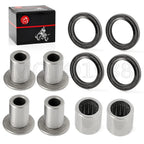 2 x Front Upper A-Arm Bushing Bearing Kit for Suzuki LTZ400 (2003–2014)