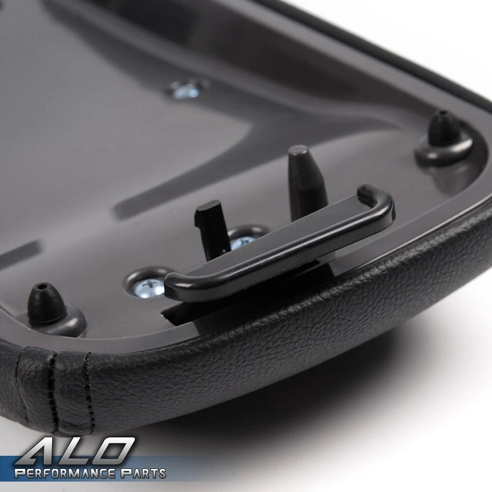 Center Console Armrest Lid for Chevy Trailblazer GMC Envoy (2002–2009)