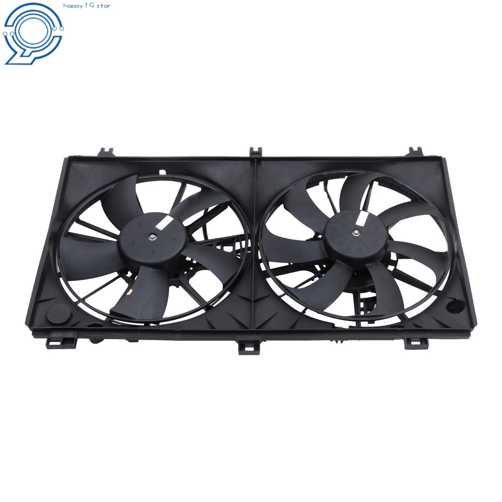 Dual Radiator Fan Assembly for Lexus GS350 (2013-2015)