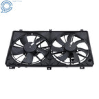 Dual Radiator Fan Assembly for Lexus GS350 (2013-2015)