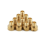10x Large Round Carb Main Jets for Mikuni HSR 42/45/48 (#165-210)