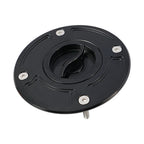 CNC Gas Tank Cap Protector for Suzuki GSXR1300, GSX600F, GSF1200 (1998–2023)