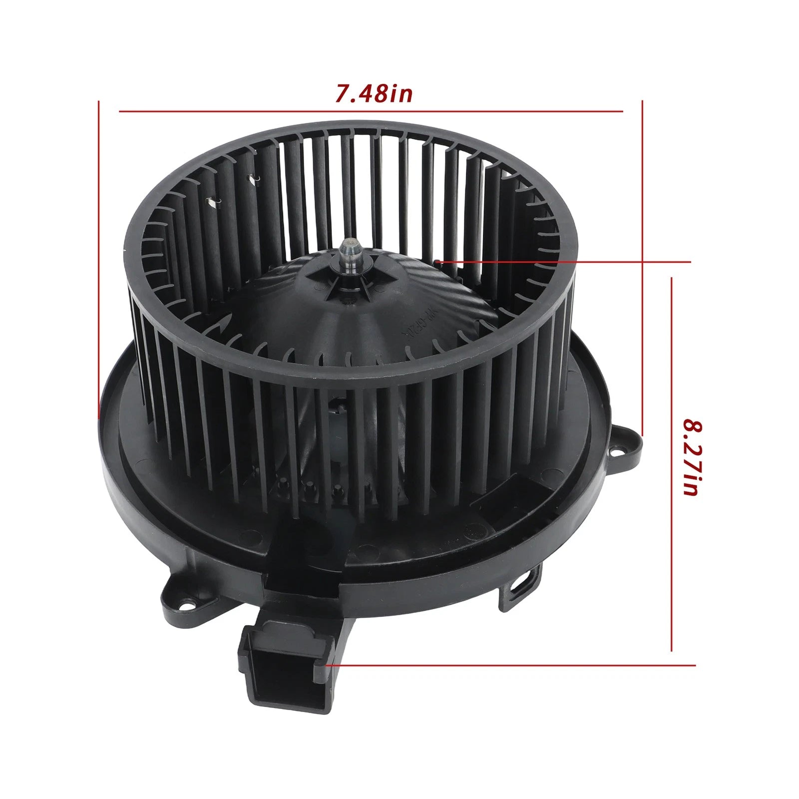 Blower Motor for Honda Pilot, Ridgeline, Acura MDX (2014–2019)