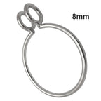 Stainless Steel 8mm Anchor Recovery Ring for Marine Boats