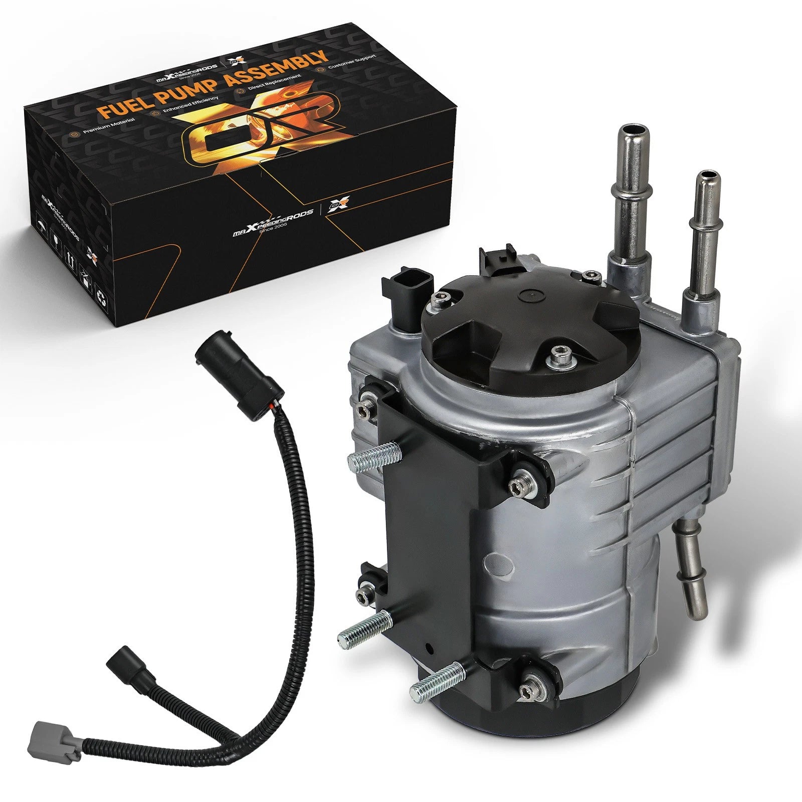 Diesel Fuel Pump Assembly for Ford F-350 F-450 Super Duty (2008–2010) 6.4L V8