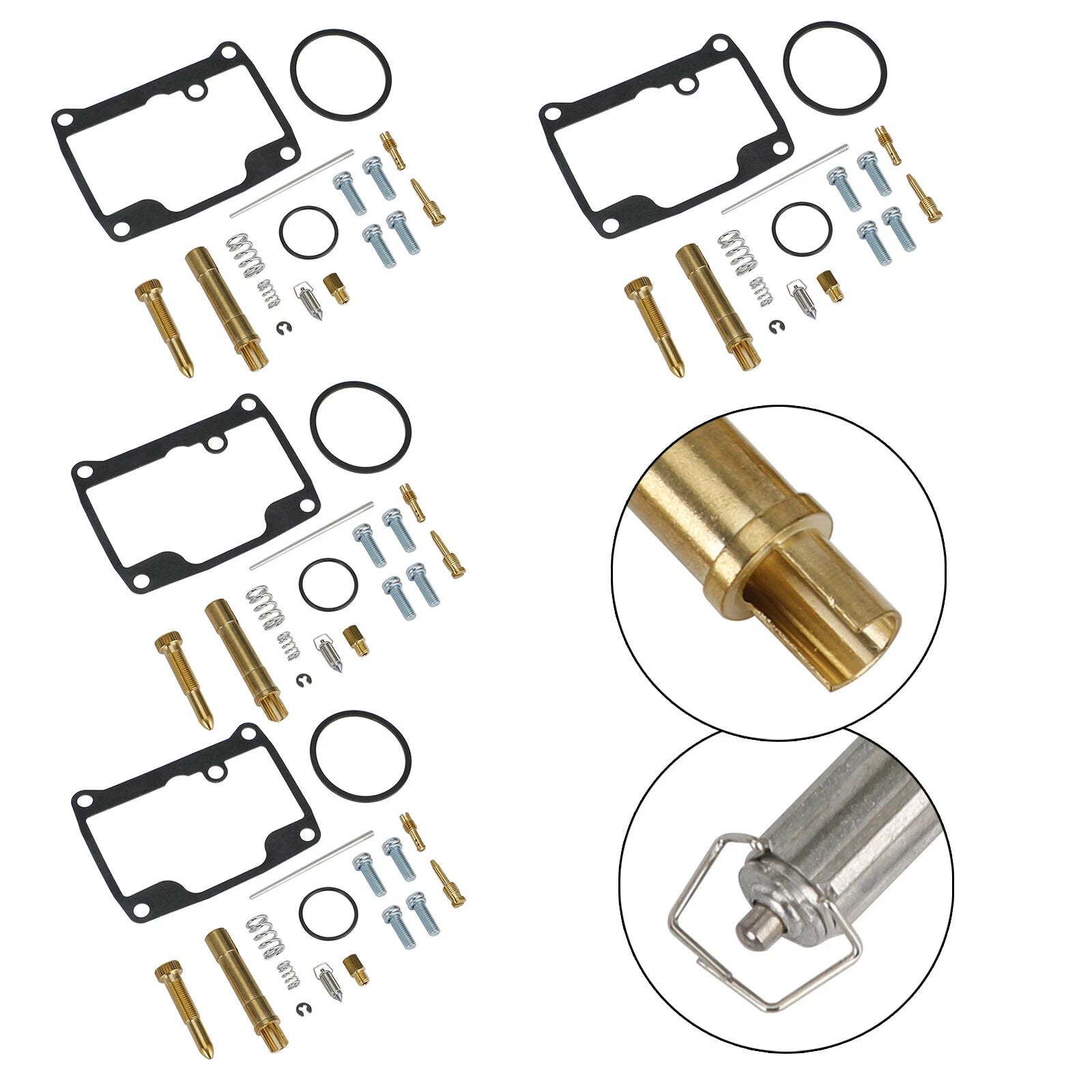 Carburetor Rebuild Kit for MIKUNI VM34-619 (RMZ-640)