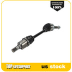 CV Axle Shaft for Hyundai Veloster, Kia Forte5 (2016–2018) Front Left