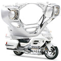 Chrome Engine Front Cowl Cover for Honda Goldwing GL 1800 (2001–2011)