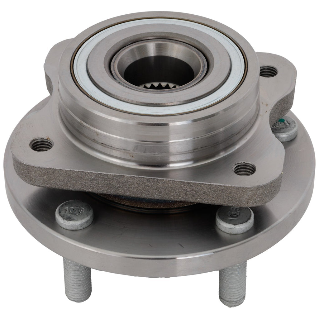 Front Wheel Hub for Dodge Grand Caravan, Town & Country (1996–2007)