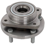 Front Wheel Hub for Dodge Grand Caravan, Town & Country (1996–2007)