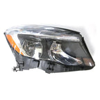 Replacement Passenger Side Halogen Headlight Assembly w/o Bi-Xenon