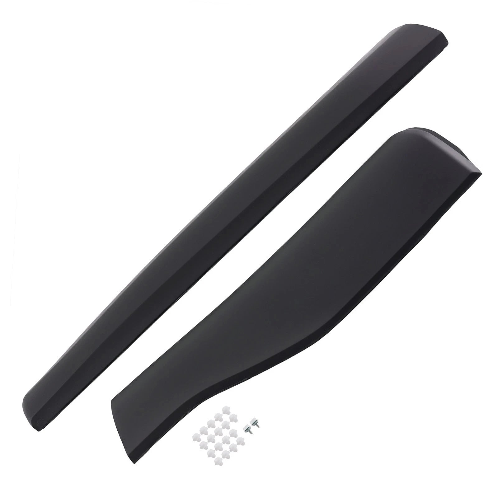 Front & Rear Door Lower Molding for Toyota Corolla Cross (2022–2024) 75074-0A041