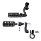 1 1/4" Universal Dominator Foot Pegs for Harley Touring Honda Kawasaki (1.25")