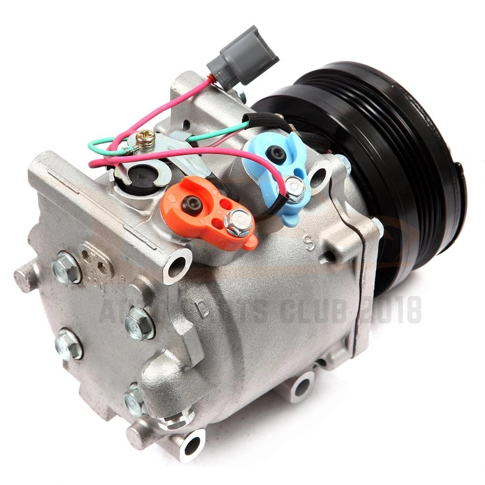 AC Compressor with Clutch for Honda Civic del Sol (1994-1995)