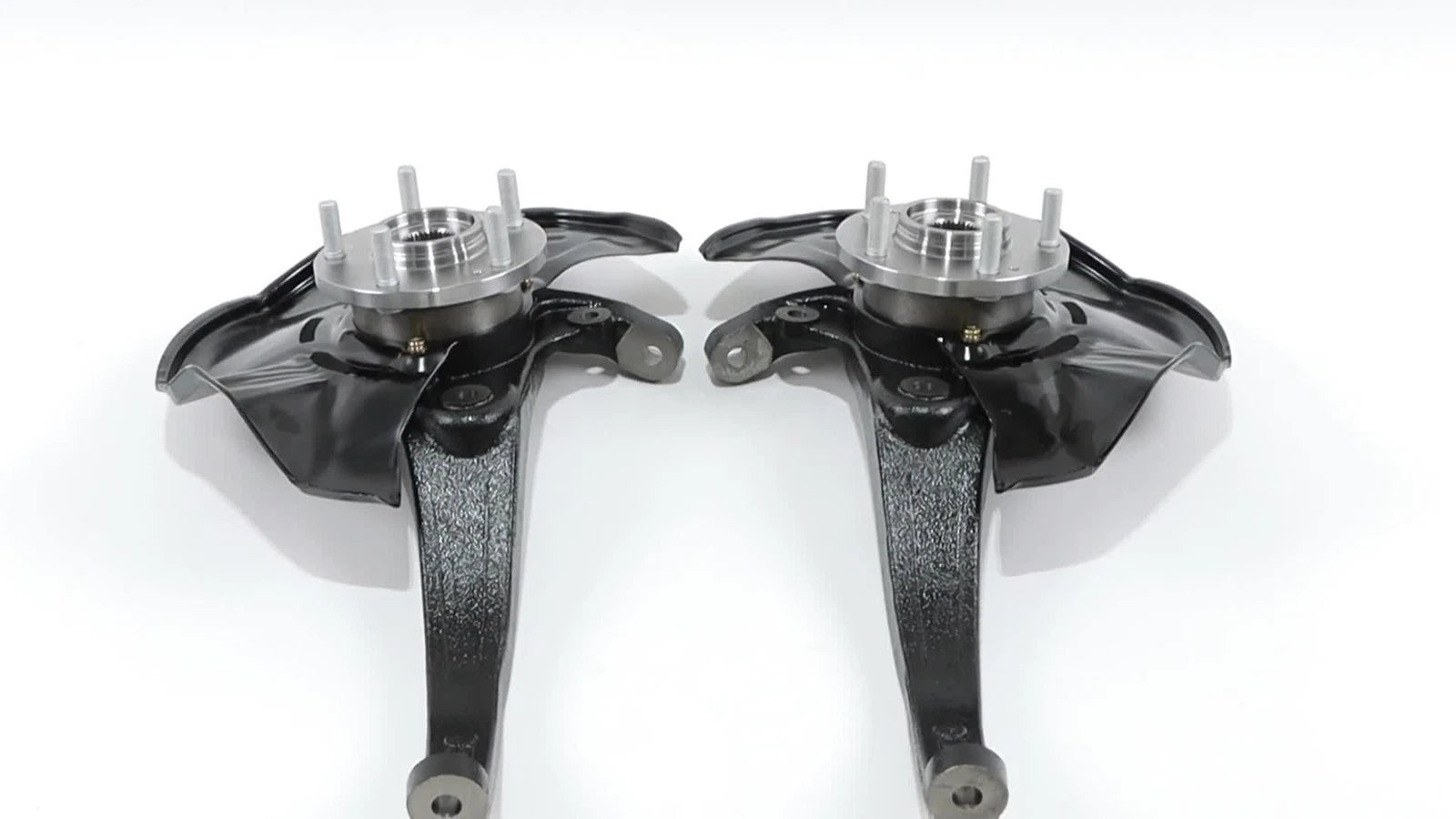 Steering Knuckle & Wheel Hub Bearing Assembly for Hyundai Sonata (2006-2010)