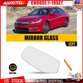 Heated Mirror Glass for Honda Accord (2013–2017) Left with Backing Plate