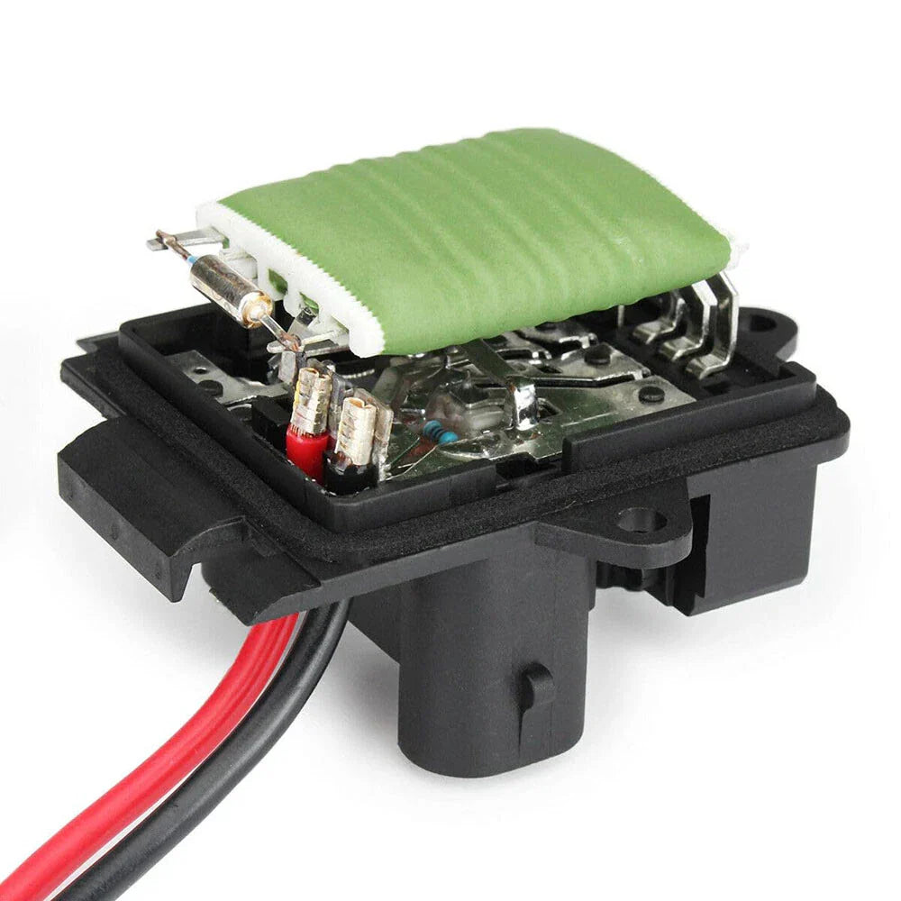 Cooling Fan Resistor for Renault Trafic, Opel Vivaro, Nissan (2001-2014)